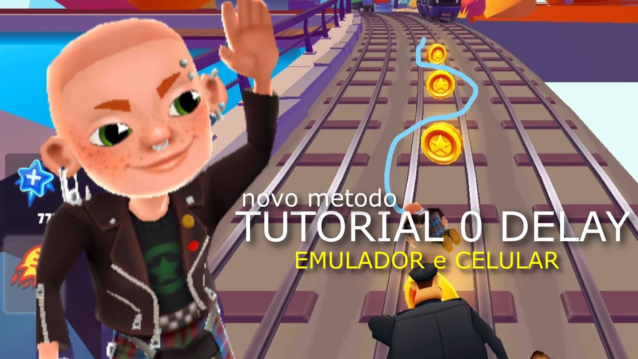 COMO BAIXAR SUBWAY SURFERS VENICE 1.99 VERSÃO DO @NaaagYT 